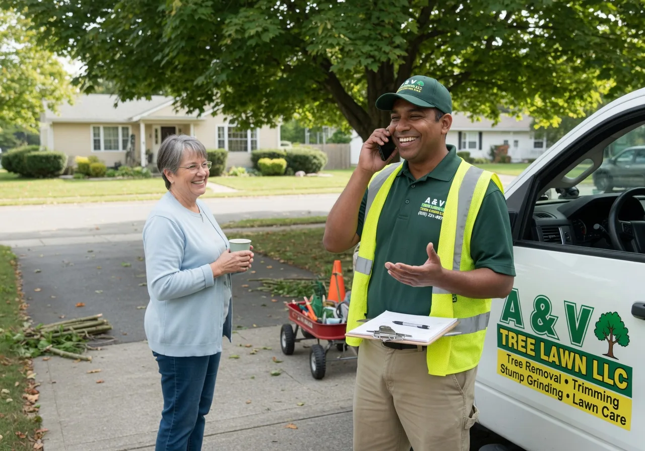 Tree Service Dumfries, VA FAQs